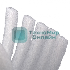 Уплотнитель для окон самоклеящийся Сибртех 5х8 мм, 19 м