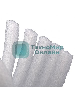 Уплотнитель для окон самоклеящийся Сибртех 5х8 мм, 19 м