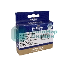 Картридж струйный ProfiLine PL-CN056AE (№933XL) для принтеров HP Officejet 6700 Premium e-All-in-One H711n/7610 Wide Format e-All-in-One/6100 ePrinter H611/6600 e-All-in-One H711g/7110 Wide Format ePrinter H812a Yellow