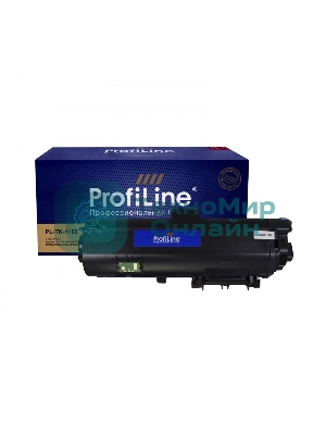 Картридж лазерный ProfiLine PL-TK-1150 для Kyocera M2135dn/M2635dn/M2735dw/P2235dn/P2235dw 3000 копий (с чипом)