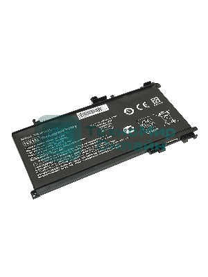 Аккумуляторная батарея для ноутбука HP TPN-Q17311,55V 3500mAh OEM черный