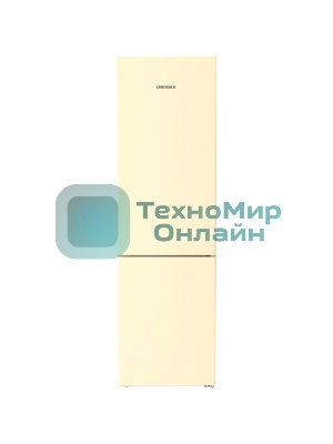 Холодильник Liebherr CNbed 5703-22 001 бежевый двухкамерный 266/94л морозилка снизу