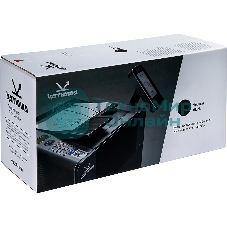 Картридж лазерный черный повышенной емкости для МФУ Катюша М240. Ресурс 9 000 отпечатков.