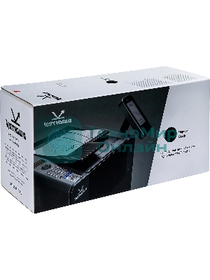 Картридж лазерный черный повышенной емкости для МФУ Катюша М240. Ресурс 9 000 отпечатков.