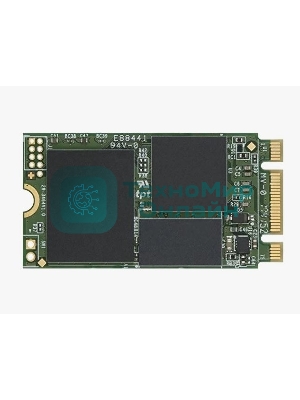 Накопитель SSD 512Gb Transcend MTE400S, 3D TLC NAND, M.2 2242,PCI-E 4x [ R/W - 2000/900 MB/s]