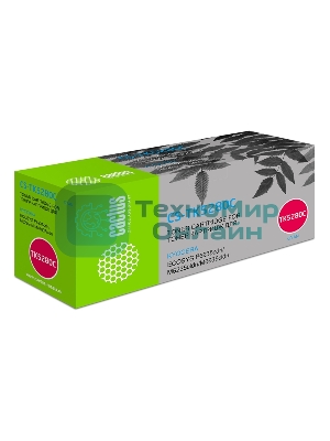 Картридж лазерный Cactus CS-TK5280C голубой (11000 стр.) для Kyocera ECOSYS P6235cdn, M6235cidn, M6635cidn