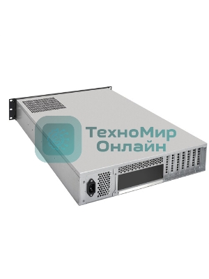 Серверный корпус ExeGate Pro 2U650-05 (RM 19