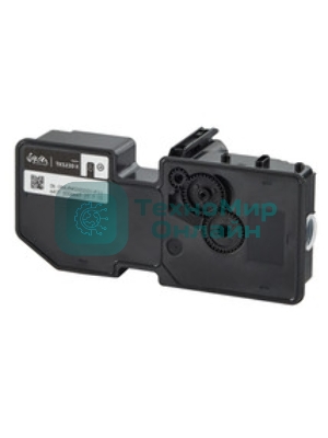 Картридж лазерный Sakura TK5220K для Kyocera Mita ECOSYS p5020cdn/p5021cdw/m5221cdn/m5521cdw, черный, 1 200 к.