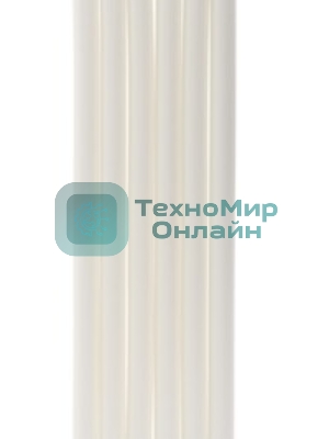 Стержни Matrix клеевые, белый, 11x200 мм, 6 шт./упак.