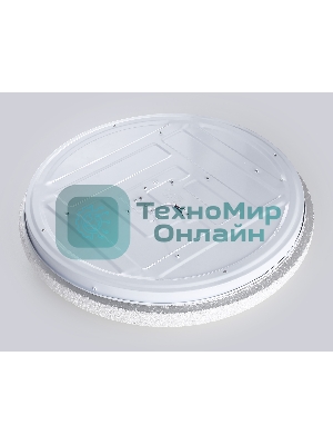 Потолочный светодиодный светильник Ambrella light FZ1751 WH белый IP20 41W 3000-6500K 380*80 (ПДУ ИК)