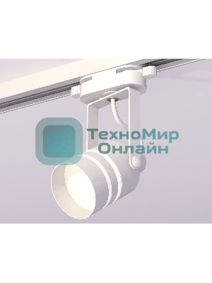 Светильник Ambrella light XT6601082 WH/SWH/FR белый/белый песок/белый матовый MR16 GU10 (C6601, N6235)