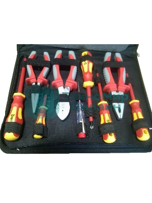 Набор КВТ НИИ-01 изолированного инструмента