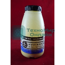 Тонер для Kyocera TK-5240Y, P5026/M5526 Yellow (фл. 50г) 3K B&W Premium фас. Россия