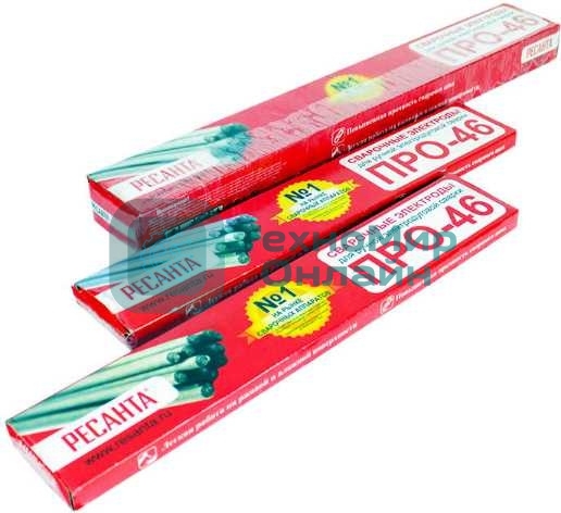 Электроды Ресанта ПРО-46, Ф4,0 (71/6/39)