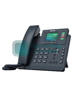 Телефон VOIP 4 LINE SIP-T33G YEALINK