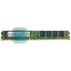 Оперативная память Kingston ValueRAM, DDR3, 8GB (1x8GB), 1600MHz, CL11, DIMM