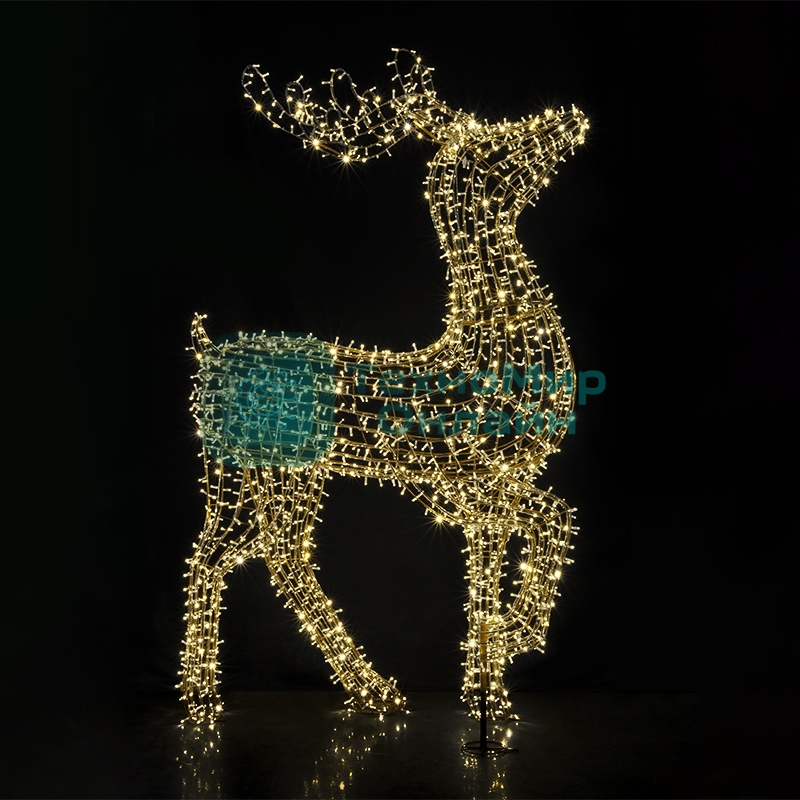 Фигура объемная Neon-night 