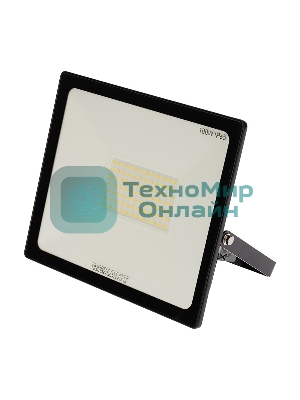 Прожектор светодиодный Rexant 605-005 100 Вт 200–260В IP65 8000 лм 6500 K холодный свет