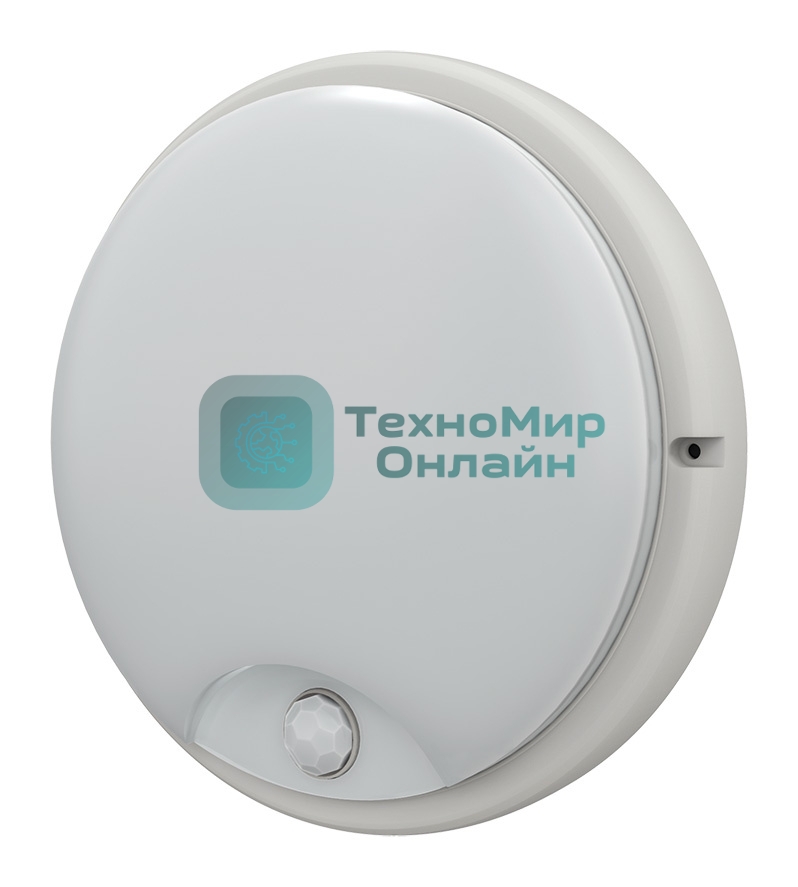 Светильник IEK LDPO0-4200D-12-6500-K01 LED ДПО 4200Д 12Вт IP54 6500K круг бел. ИК ДД