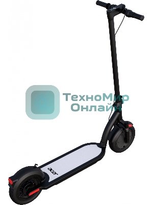 Электросамокат Acer ES Series 5 AES005 15000mА·ч черный (без сумки)