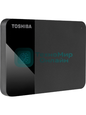 Внешний HDD Toshiba HDTP320EK3AA Canvio Ready 2ТБ 2.5