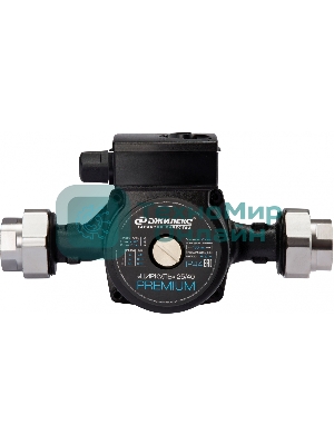 Насос циркуляционный Джилекс Циркуль 25/40 PREMIUM 65Вт 3300л/час (2541)