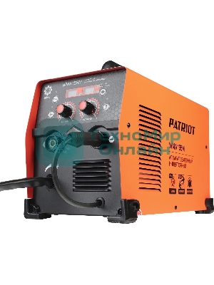 Полуавтомат сварочный инверторный WMA 155 M