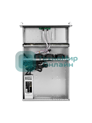 Серверная платформа ExeGate Pro 2U660-HS08 (RM 19