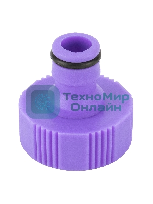 Адаптер пластмассовый Palisad 1