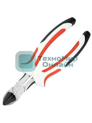 Бокорезы Matrix Premium, 200 мм, трехкомпонентные рукоятки