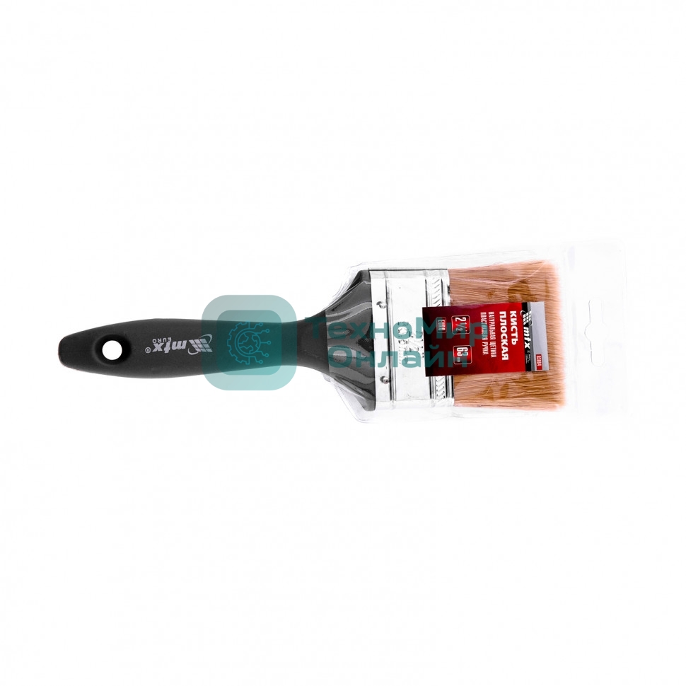 Кисть плоская 