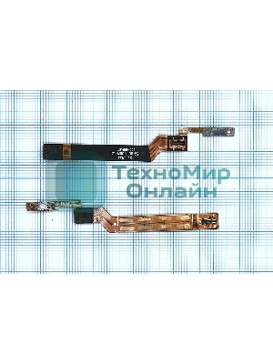 Шлейф кнопки включения для Sony Xperia C4 E5333