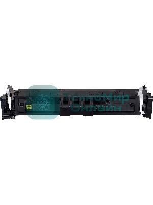 Картридж лазерный Canon 069Y (5091C002) желтый (2000 стр.) для Canon MF752Cdw/754Cdw, LBP673Cdw