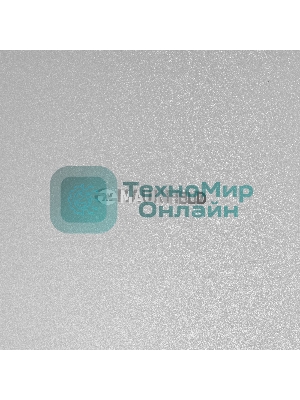 Холодильник Maunfeld MFF185NFS серый двухкамерный инвертор 240/100л морозилка снизу, No Frost