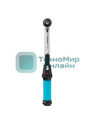 Ключ динамометрический Gross 5-25 Нм, 1/4