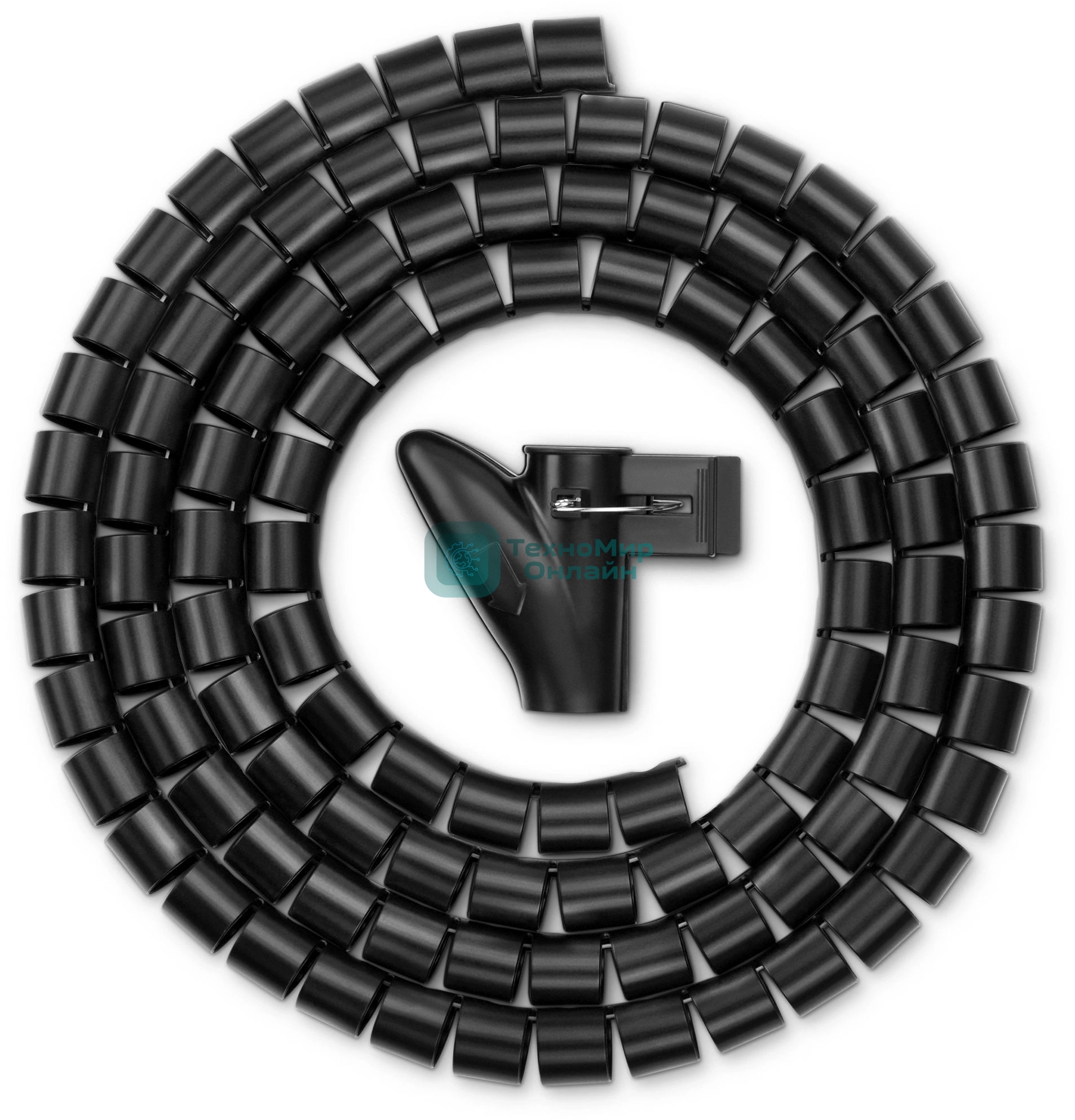 Кабельный органайзер Buro BU-CABORG-3X300