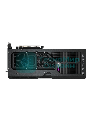 Видеокарта Gigabyte PCI-E GV-N5070AORUS M-12GD 1.0 NVIDIA GeForce RTX 5070 12Gb 192bit GDDR7 2805/28000 HDMIx1 DPx3 HDCP Ret