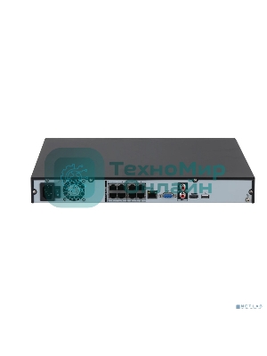 Видеорегистратор Dahua DHI-NVR4208-8P-4KS3