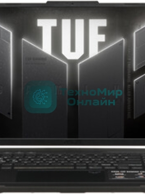 Ноутбук Asus TUF Gaming F16 FX607VJB-RL103 Core 5 210H 16Gb SSD 512Gb NVIDIA GeForce RTX 3050 6Gb 16