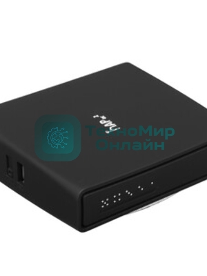 Маршрутизатор 10/100/1000M 5PORT RBD52G-5HACD2HND-TC MIKROTIK