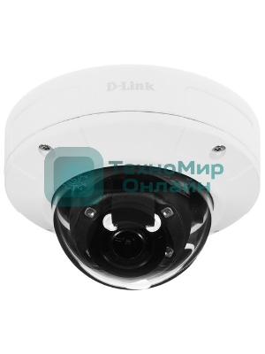 Видеокамера IP D-Link DCS-4602EV/UPA/B1A, 3 Mp Full HD Day/Night Network Camera with PoE.1/3