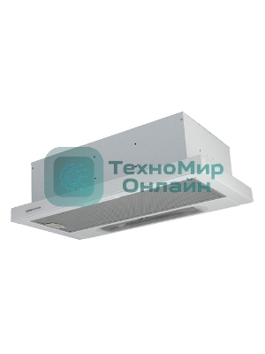 Вытяжка встраиваемая Zigmund & Shtain K 015.6 W белый, 60 см, 750 куб. м/ч, 52 дБ