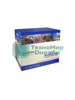 Картридж ProfiLine PL-52D5000 для принтеров Lexmark MS810dn/812dn/810n/811dn/812de 6000 копий