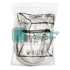 Кабель Gembird/Cablexpert VGA Premium,15M/15M,1.8м, тройной экран, феррит.кольца, пакет