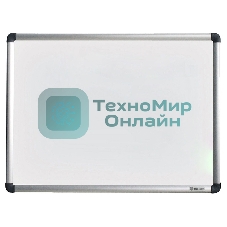 Демонстрационная доска Cactus CS-MBD-90X120 магнитно-маркерная, лак, 90x120 см, алюминиевая рама