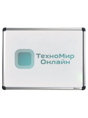 Демонстрационная доска Cactus CS-MBD-90X120 магнитно-маркерная, лак, 90x120 см, алюминиевая рама