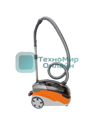 Пылесос моющий Thomas PET & FAMILY 788563 черный/оранжевый, 325/1700 Вт