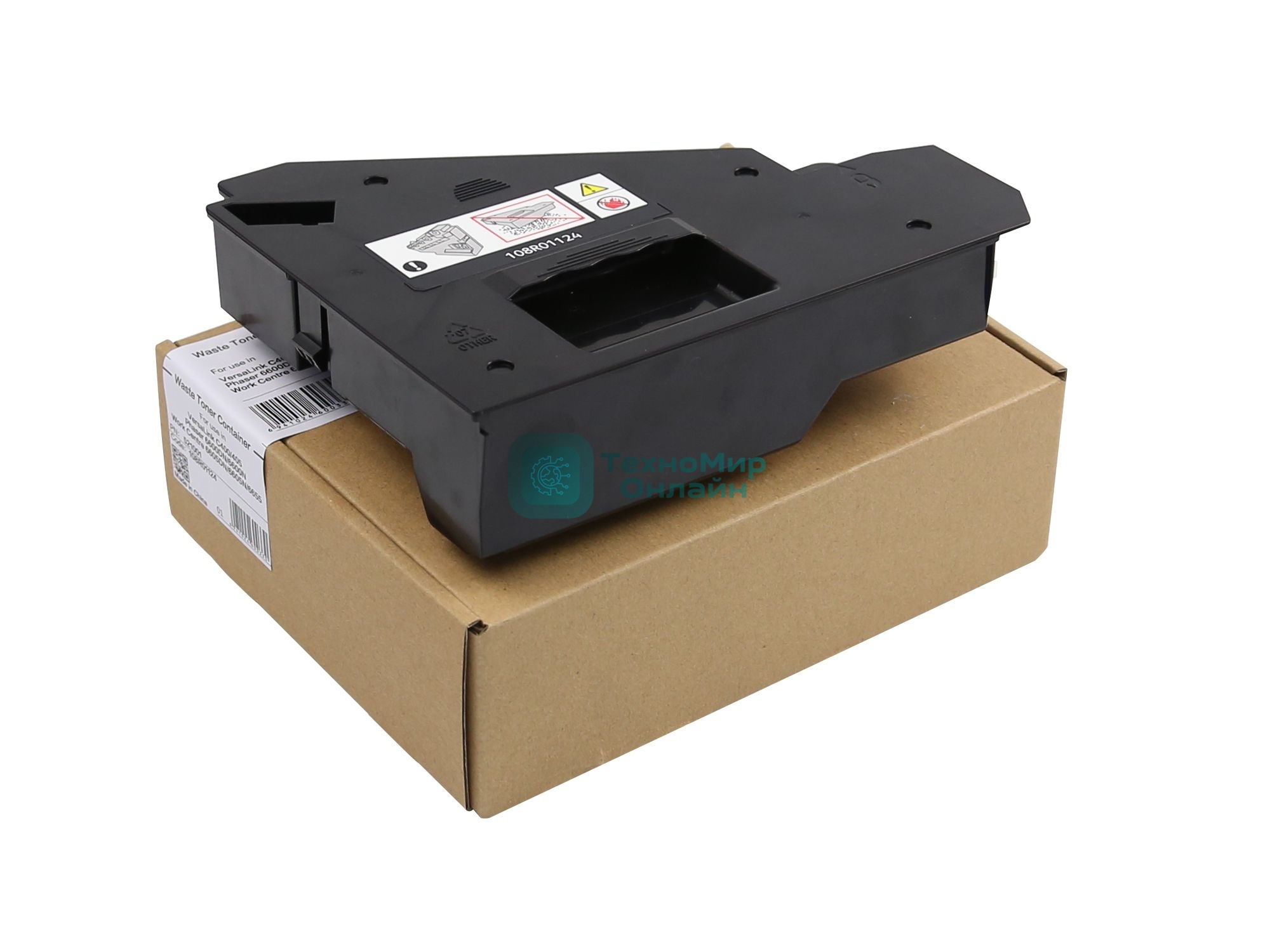 Бункер CET CET521001 (108R01124) для Xerox Phaser 6600N, VersaLink C400/405