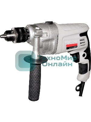 Дрель ударная ИНТЕРСКОЛ ДУ-13/750ЭР 546.1.0.00