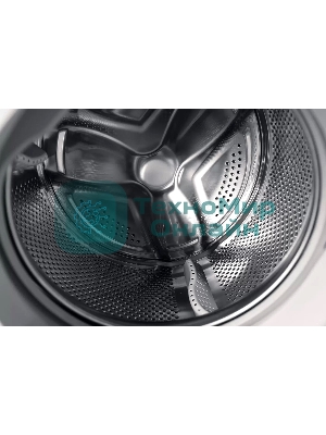 Стиральная машина Sharp ES712RW белый, загрузка фронтальная 7 кг, 1200 об/мин, класс: A+++